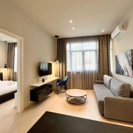 Aura F24 Apartments By Halu! - Vibrant Neighbourhood Thessaloniki Exterior foto