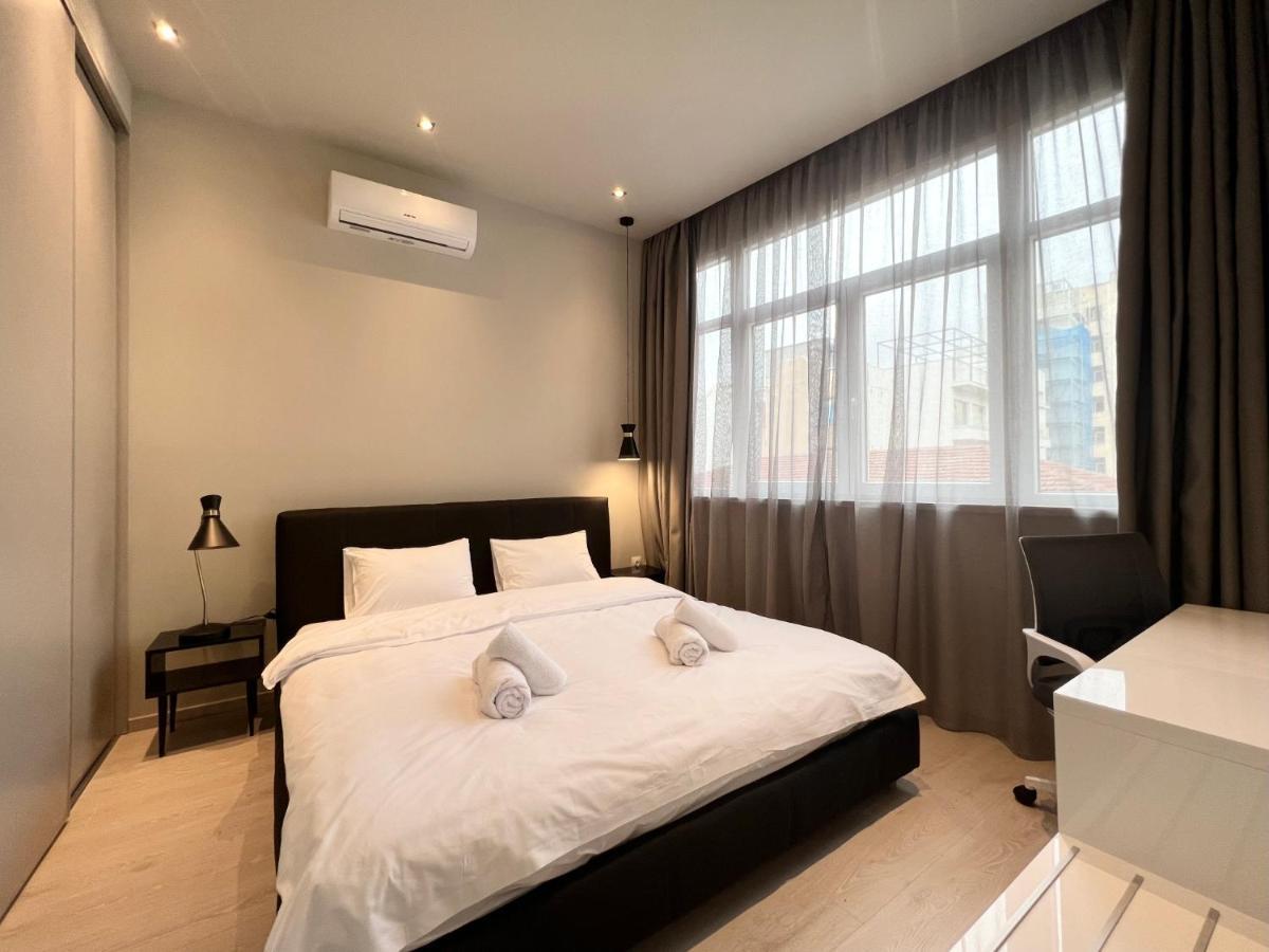 Aura F24 Apartments By Halu! - Vibrant Neighbourhood Thessaloniki Exterior foto